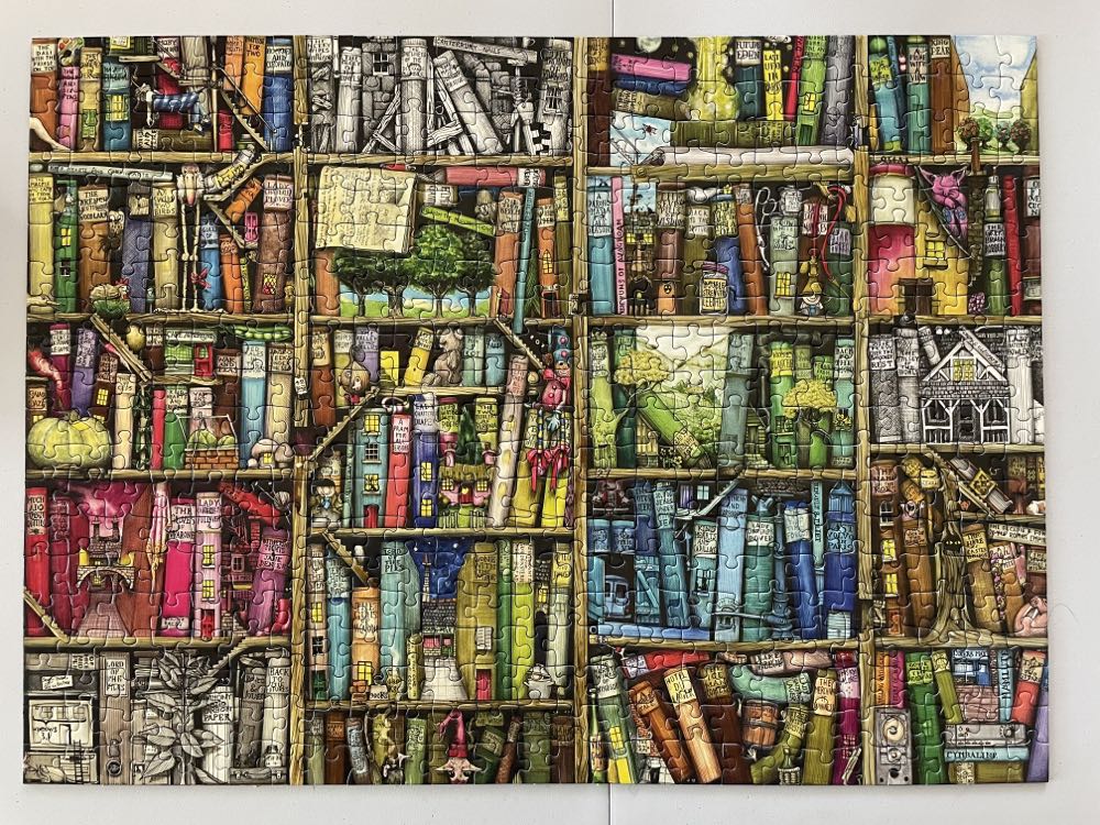 Beauty and the Beast’s Winter Enchantment