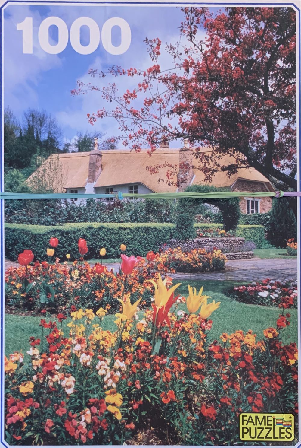 Beyond the Garden Gate