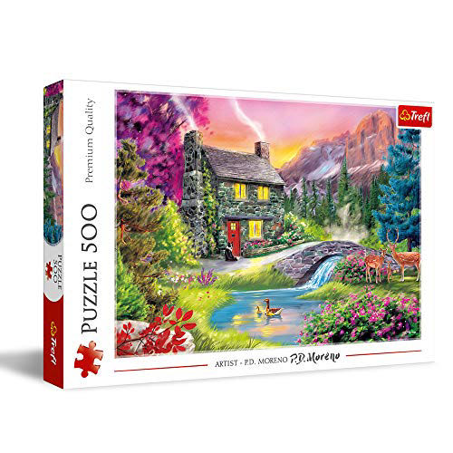 Cathedral Mountain Lodge ⛪️⛰🏠