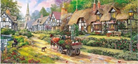 Heading Home - Gibsons 🇬🇧 puzzle collectible [Barcode 5012269040401] - Main Image 2