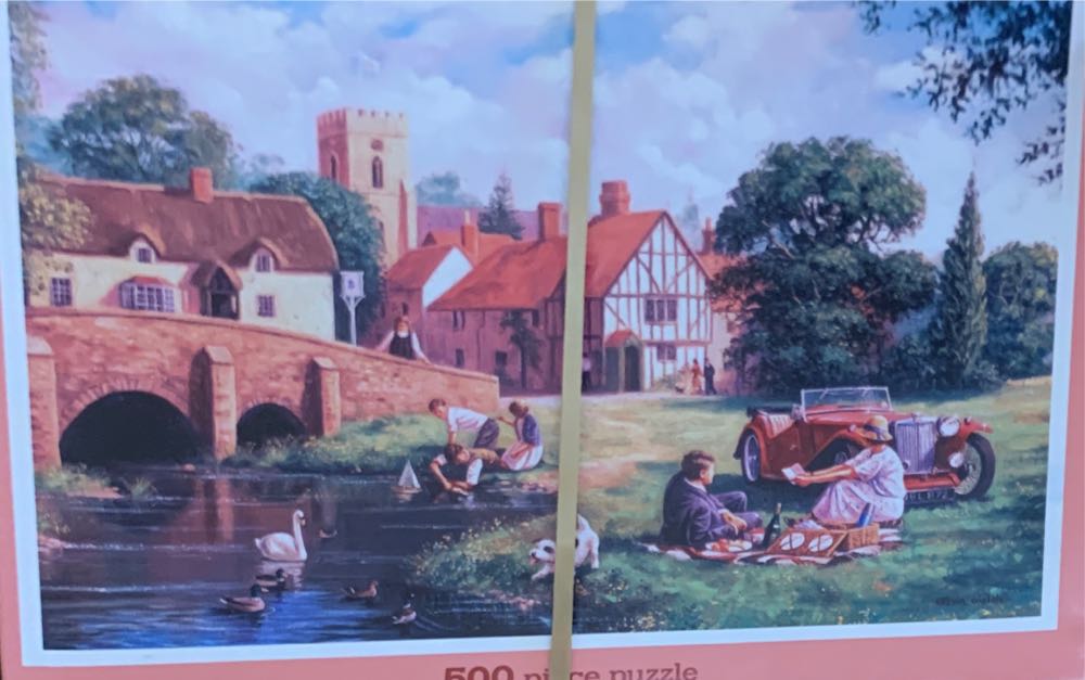 In Grandpa’s Footsteps N/A