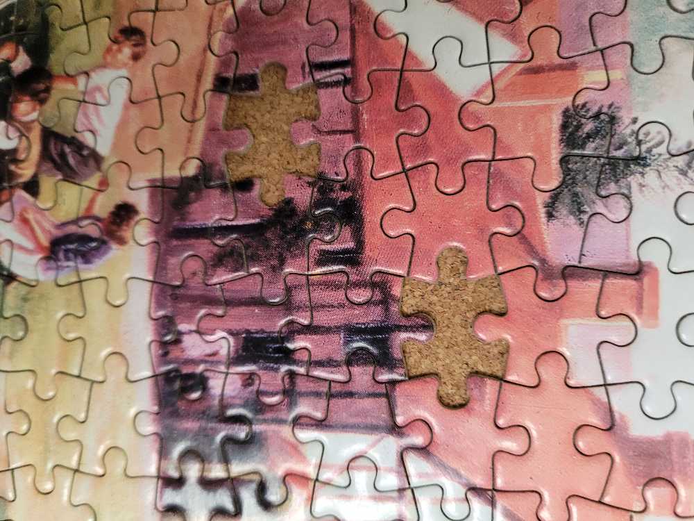 Thirties Sunday - Grovely puzzle collectible [Barcode 5015796555059] - Main Image 4