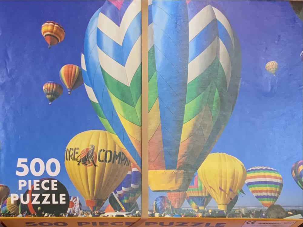 Albuquerque - Woolworths puzzle collectible [Barcode 5010072739956] - Main Image 1