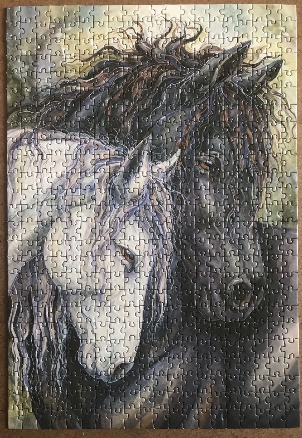 Kindred Spirits - Anatolian puzzle collectible [Barcode 8698543135871] - Main Image 2