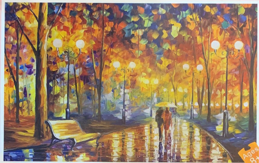 Josephine Wall - I Saw Three Ships