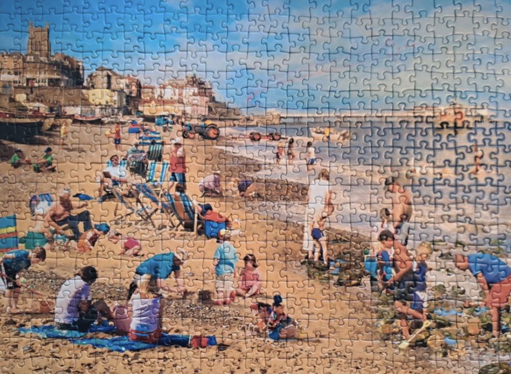 Norfolk - Ravensburger puzzle collectible [Barcode 4005556140510] - Main Image 3