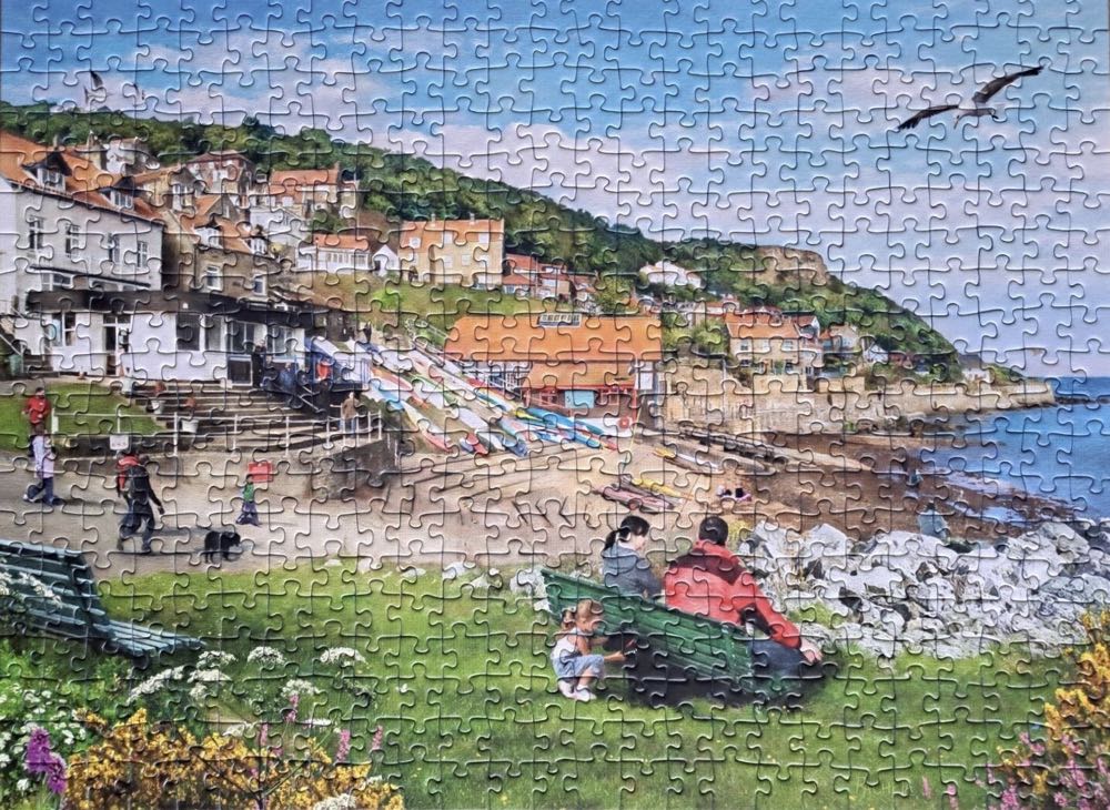 Yorkshire - Ravensburger puzzle collectible [Barcode 4005556140503] - Main Image 3