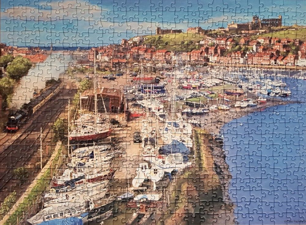 Yorkshire - Ravensburger puzzle collectible [Barcode 4005556140503] - Main Image 4