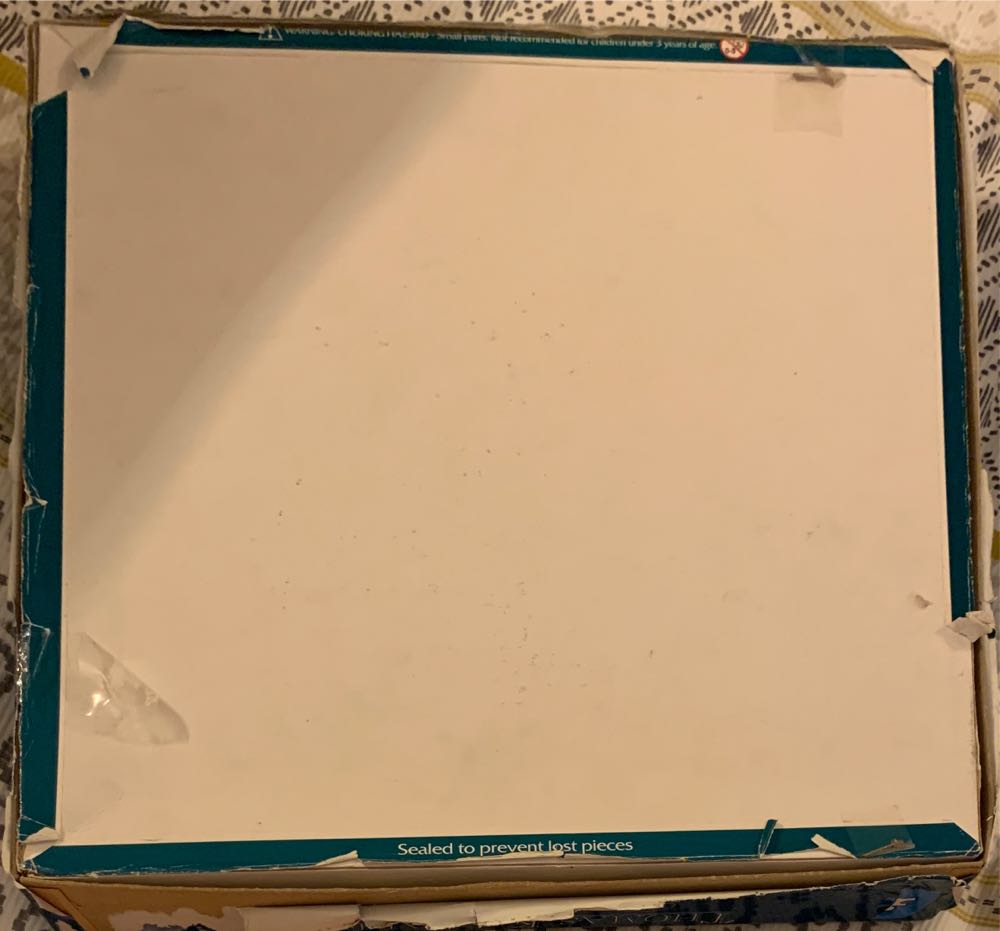 A Light In The Storm - Ceaco puzzle collectible [Barcode 021081029438] - Main Image 2