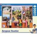 Country House By The Waterfall