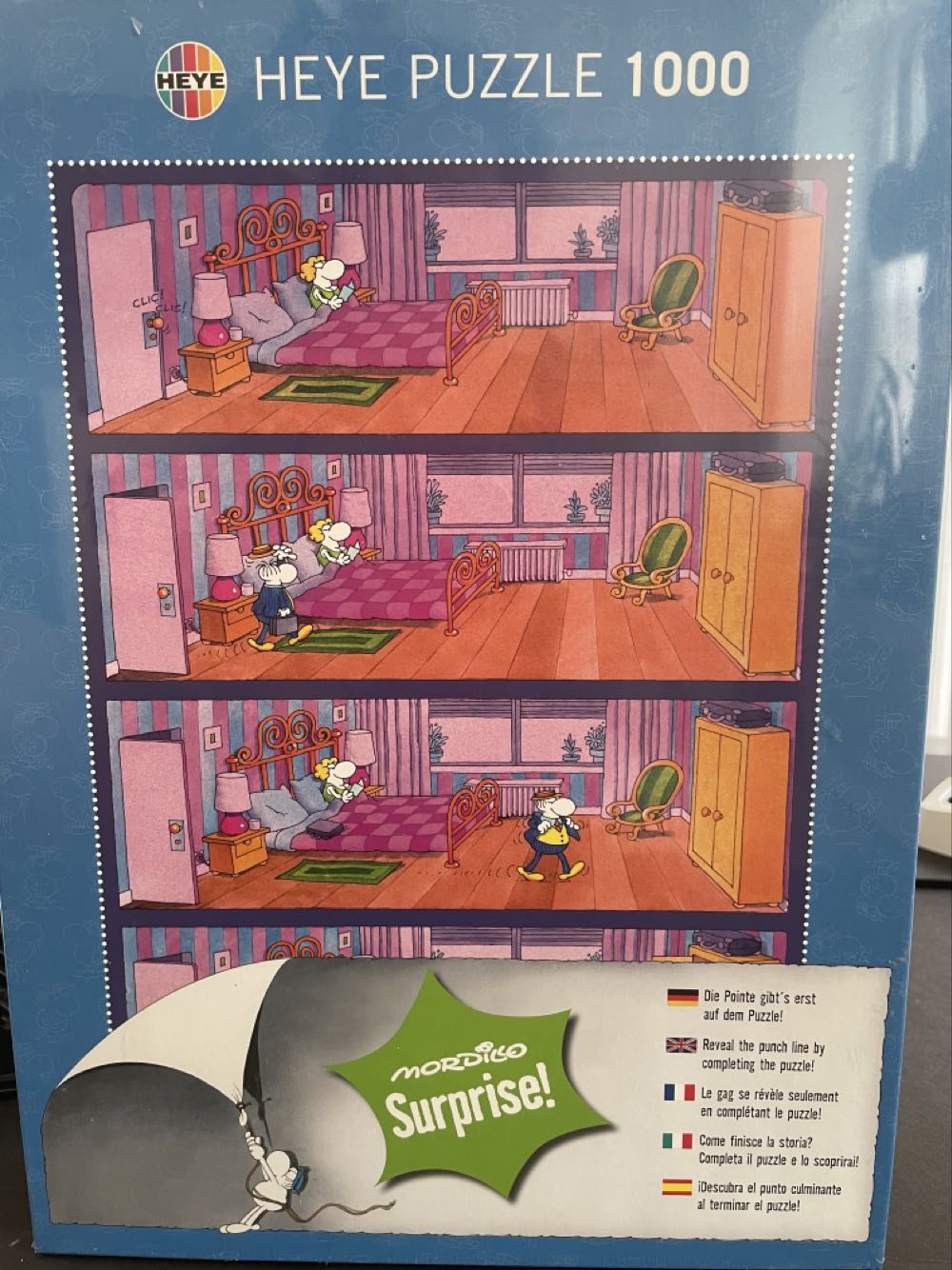 DONE-Love Makes The World Go Round