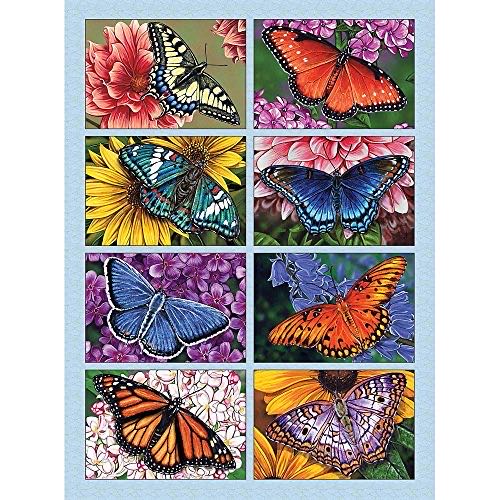 Butterfly Jigsaw