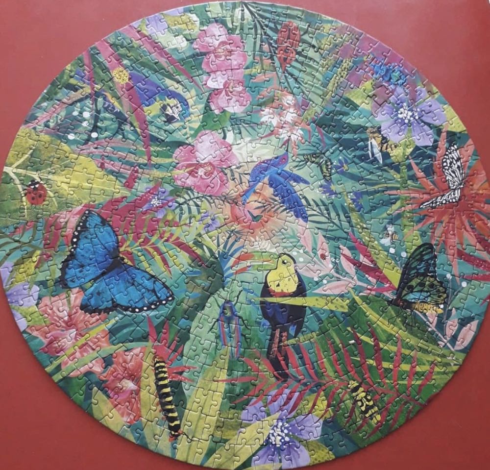 Tropical - Gibsons puzzle collectible [Barcode 5012269037029] - Main Image 4