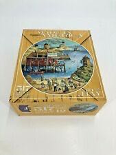 Wild Beauty .550pc. Retired . Missing 1 Pc.