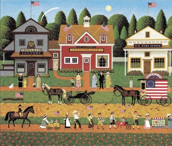 Green Grocer’s Stall Paris France