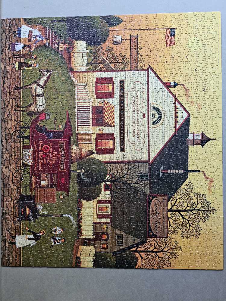 Sugar And Spice - Eat Everything Twice - MB Puzzle puzzle collectible - Main Image 2