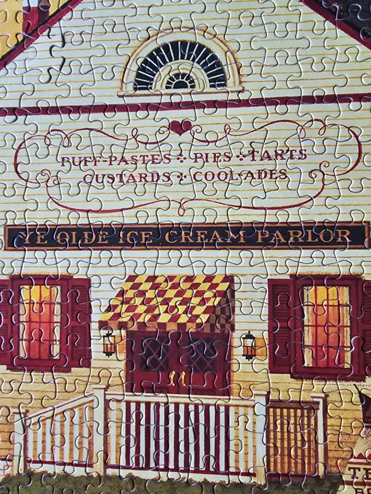 Sugar And Spice - Eat Everything Twice - MB Puzzle puzzle collectible - Main Image 4