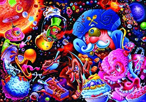 Cosmic Crunch - Toynk Originals puzzle collectible [Barcode 849795071709] - Main Image 1
