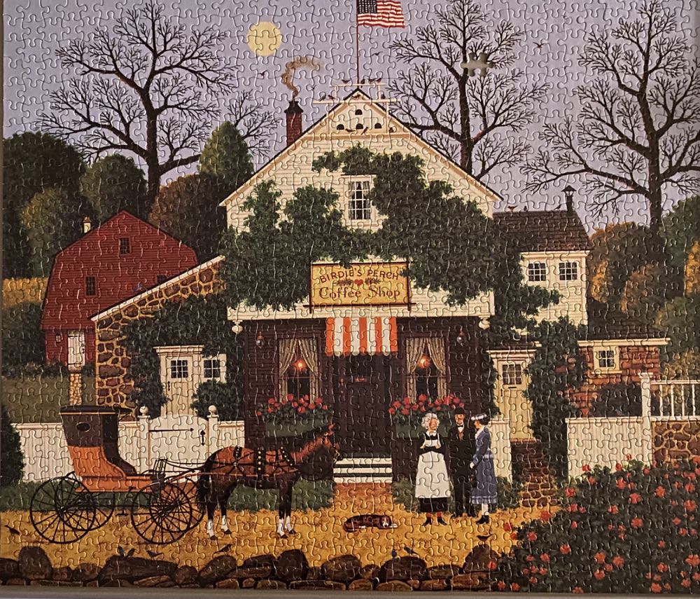 Small Talk - DONE - MB Puzzle puzzle collectible - Main Image 2