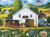 Nobody Here But Us Chickens