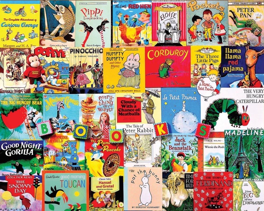 Storytime - Fanbusa puzzle collectible - Main Image 2