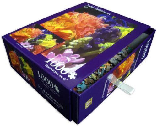 Symphony In G - Andrew + Blaine puzzle collectible [Barcode 814938014912] - Main Image 1