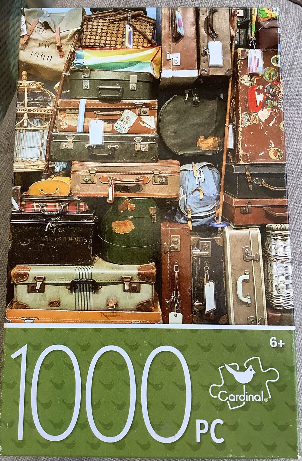 Quirky Circus European Map