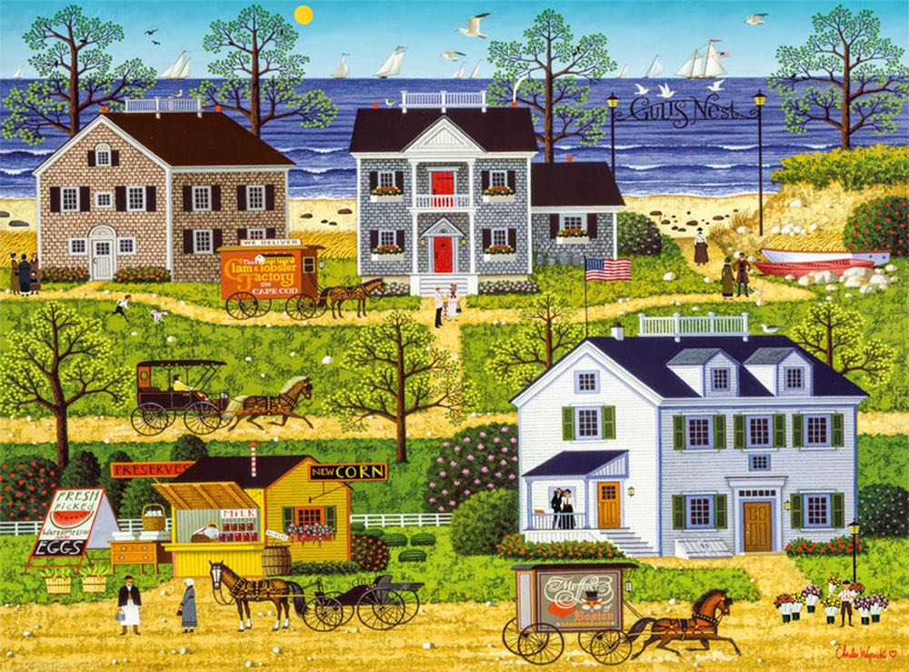 Vintage Fruit Labels