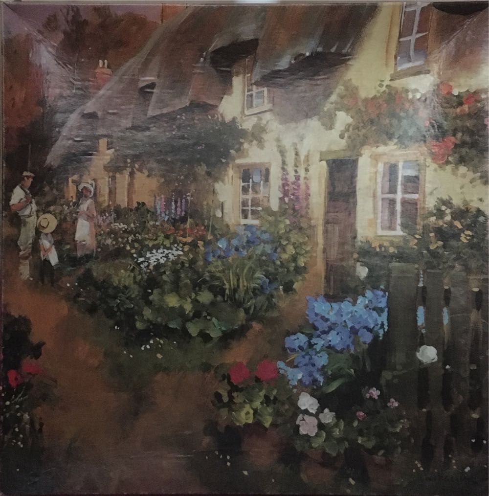 Morning Light Lake 🌅🏞