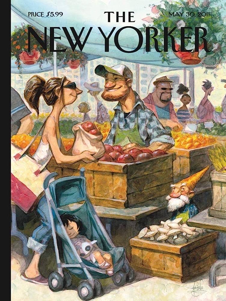Small Growers - New York Puzzle Company puzzle collectible [Barcode 819844015114] - Main Image 2
