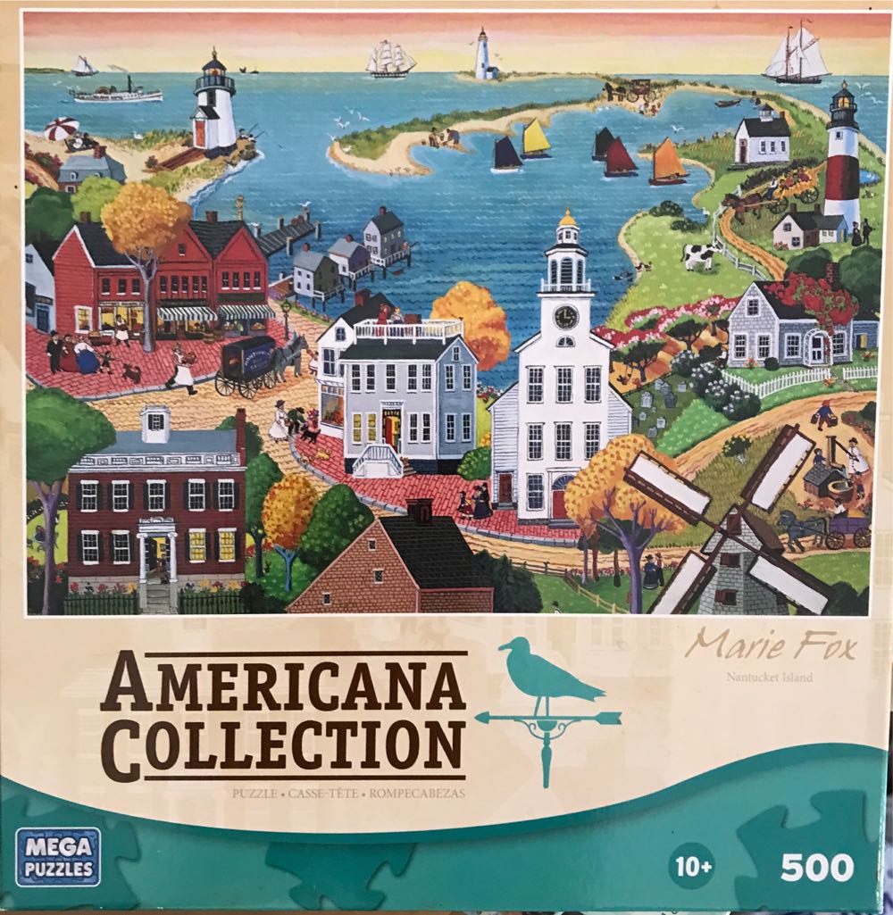 Historic Massachusetts