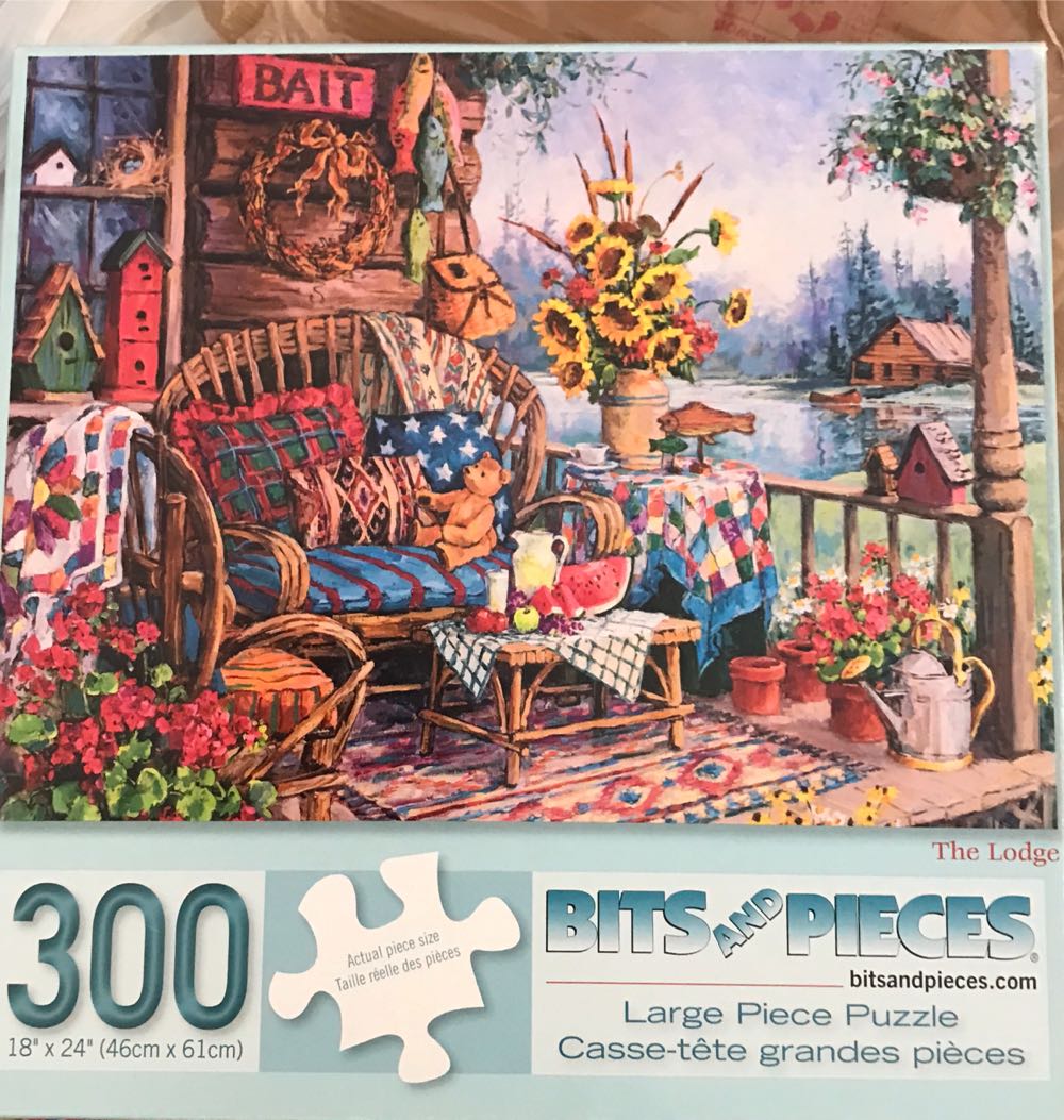 Vintage Bicycle Collage