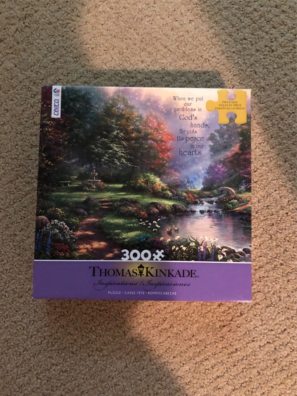 Day on the Dock (v)🧩