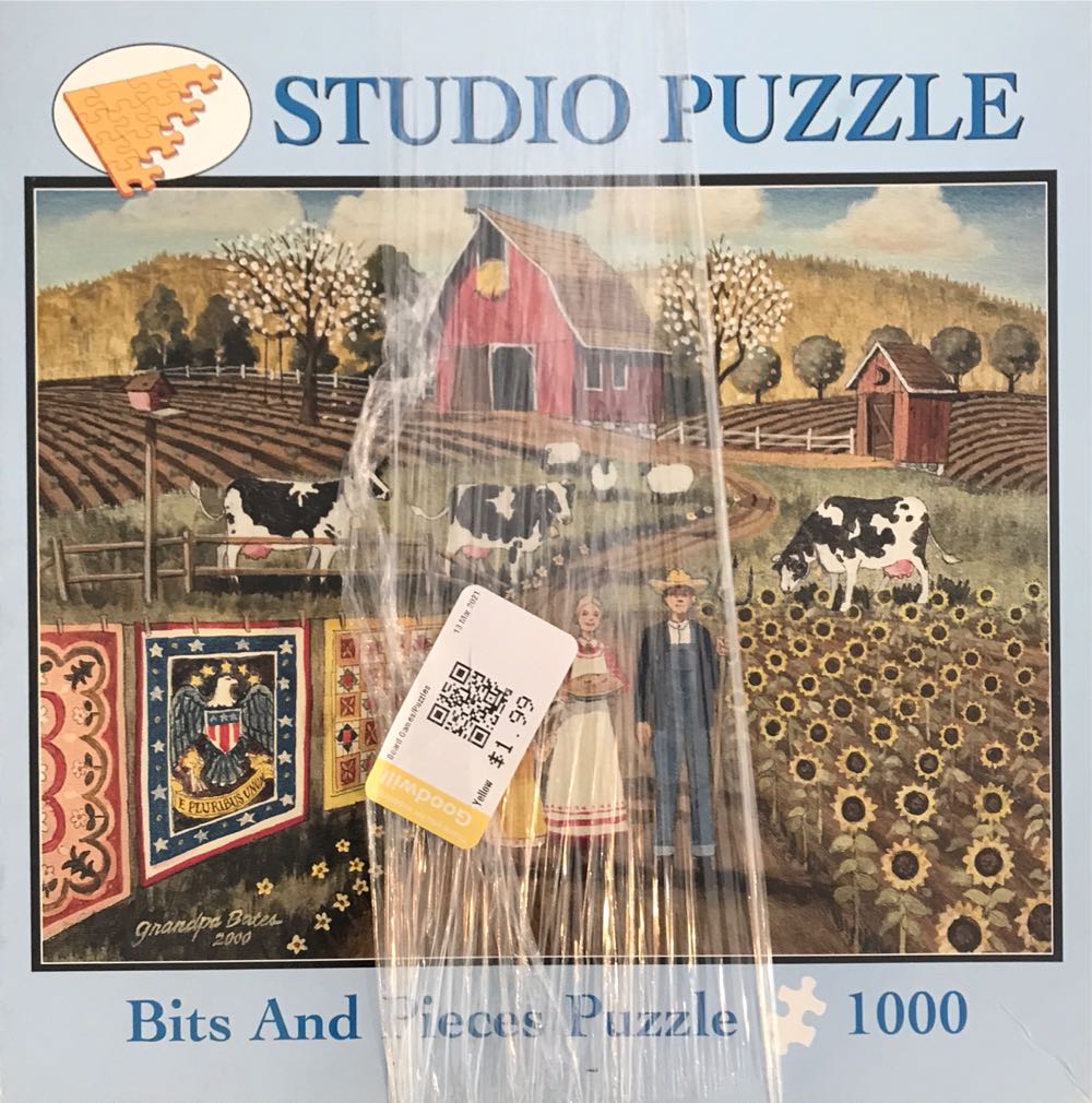 Jigsaws & New Educa Star Wars The Mandalorian & Child