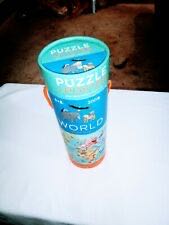 Puzzle Summer By The Canal Pieces 27” X 20”