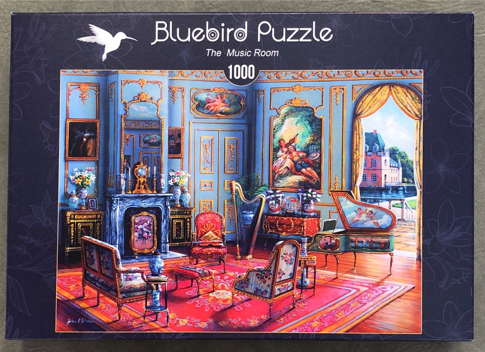 Wasgij A Bright Christmas Night