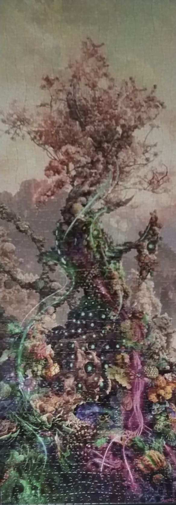 Phosphorus Tree - HEYE puzzle collectible [Barcode 4001689298289] - Main Image 3