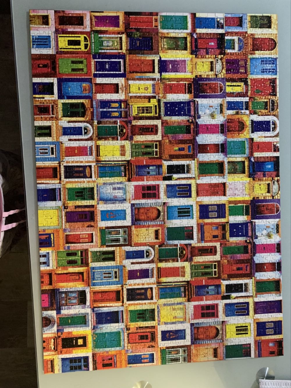 World’s Most Difficult Jigsaw Puzzle Baseball ⚾️