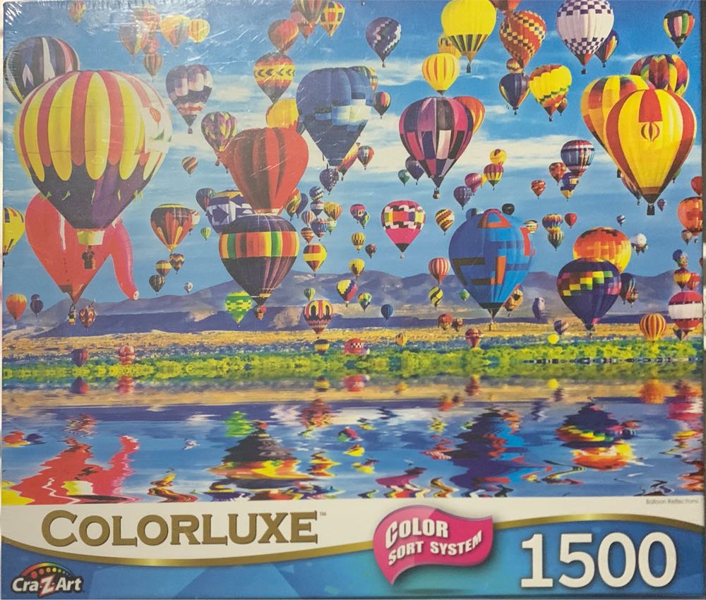 Colorful Flower Collage