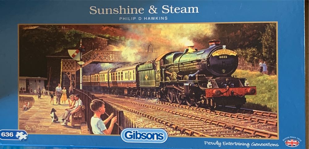 Camping and Caravanning NIB