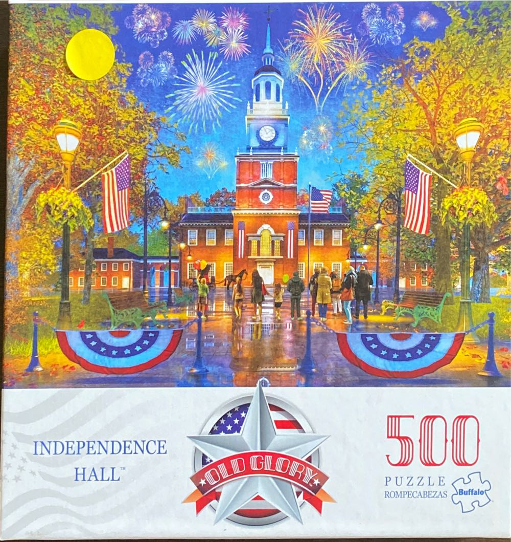 B & P D Day Preparations