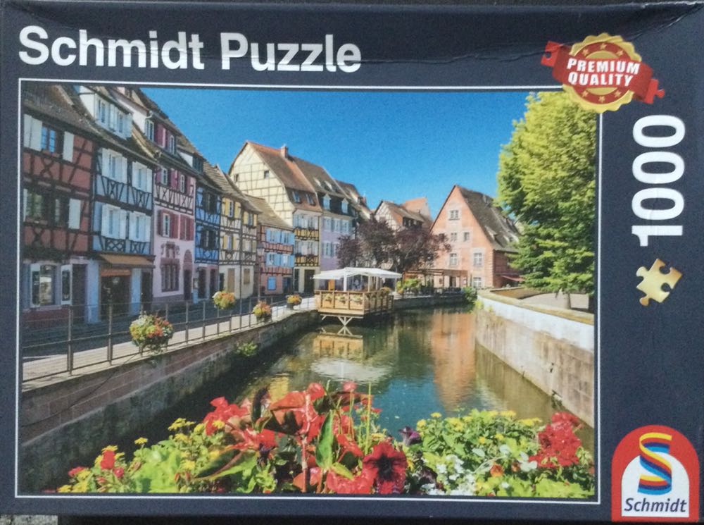 Deer Harbor in Spring