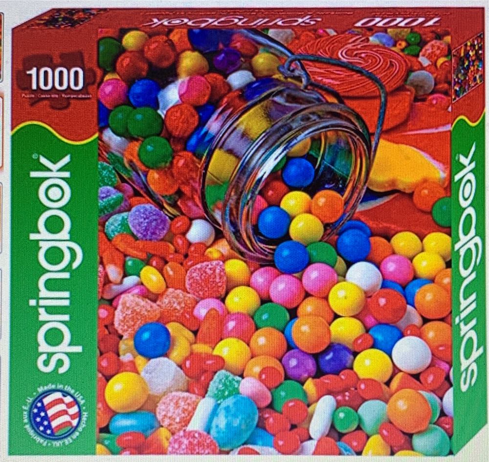 Disney 8 Puzzles Family Pack