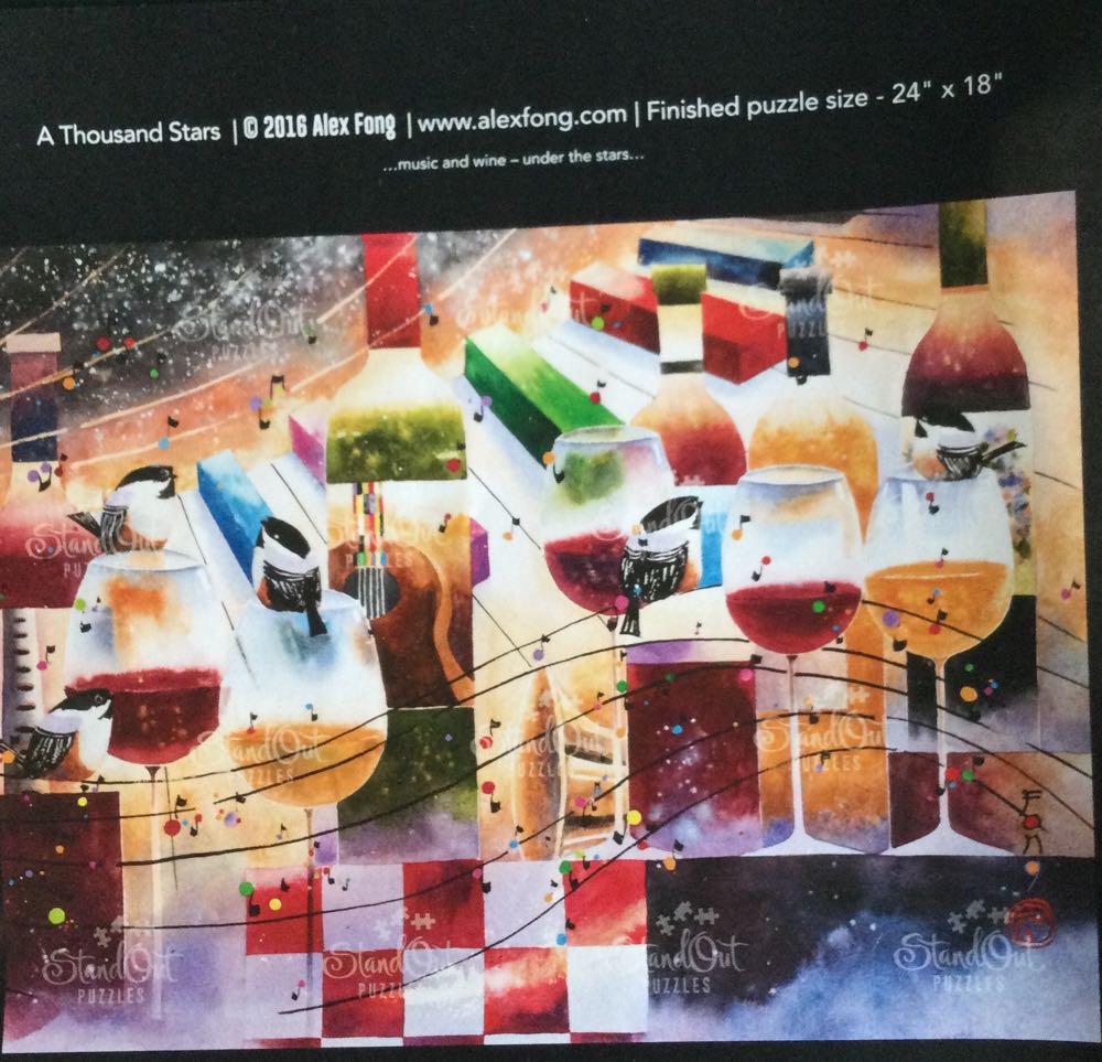 Hummingbird On A Hibiscus