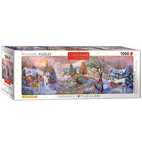 To Grandma’s House We Go - Eurographics puzzle collectible [Barcode 628136653312] - Main Image 1