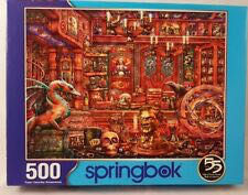 Magic Emporium - Springbok puzzle collectible [Barcode 091683015696] - Main Image 1