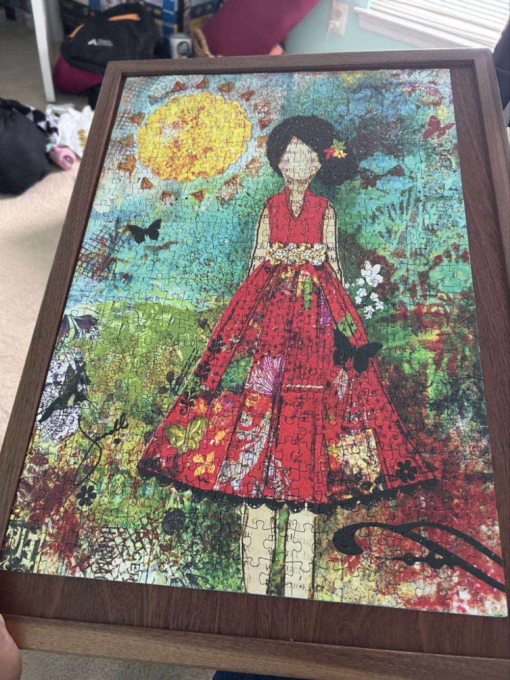 Let The Sun Shine In - Anatolian puzzle collectible [Barcode 8698543135994] - Main Image 2