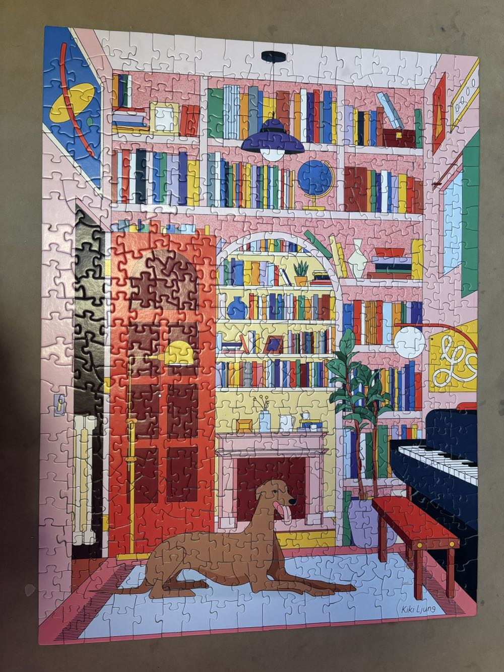 Better Together - Seltzer puzzle collectible [Barcode 810163032349] - Main Image 3