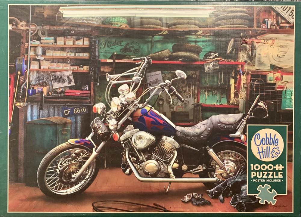 Buzzard’s Roost 🪨