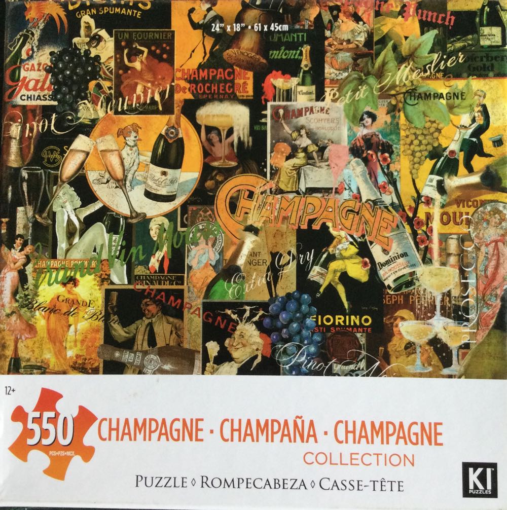 Tuesday Afternoon Piece Puzzle Limited Editions